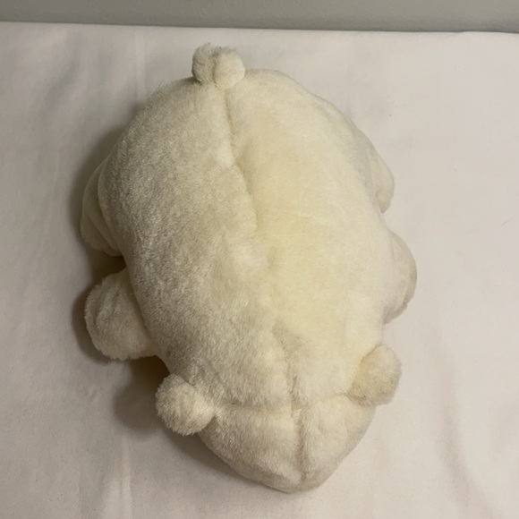 Vintage 90’s Coca Cola Stuffed Plush Polar Bear - Picture 11 of 12